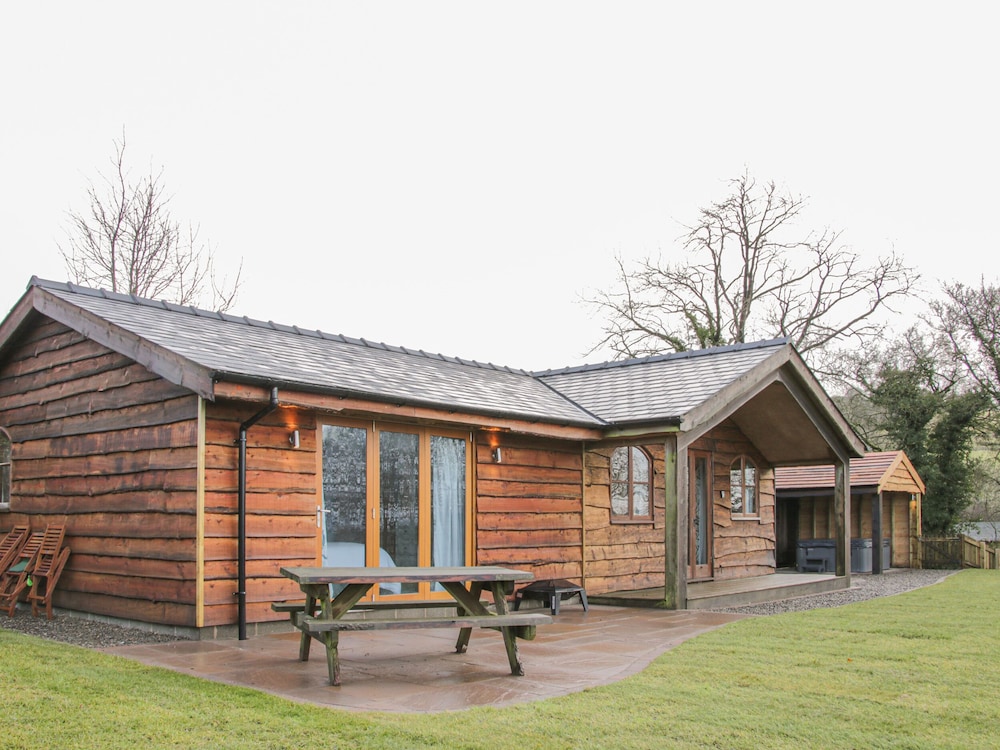 Hillside Lodge — 5-Star Luxury Hotel in Ludlow, United Kingdom