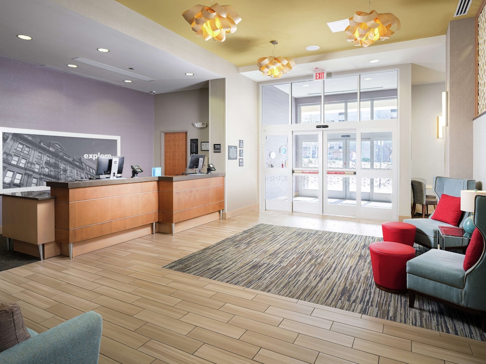 Hampton Inn by Hilton Wilmington Downtown - photo 7