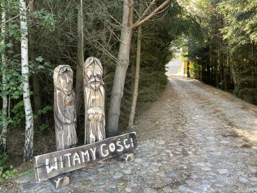 Zagroda Cztery Wiatry in Mragowo, Poland
