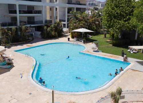 FishaRent Luxury Royal Park Suites — 4-Star Luxury Hotel in Eilat, Israel