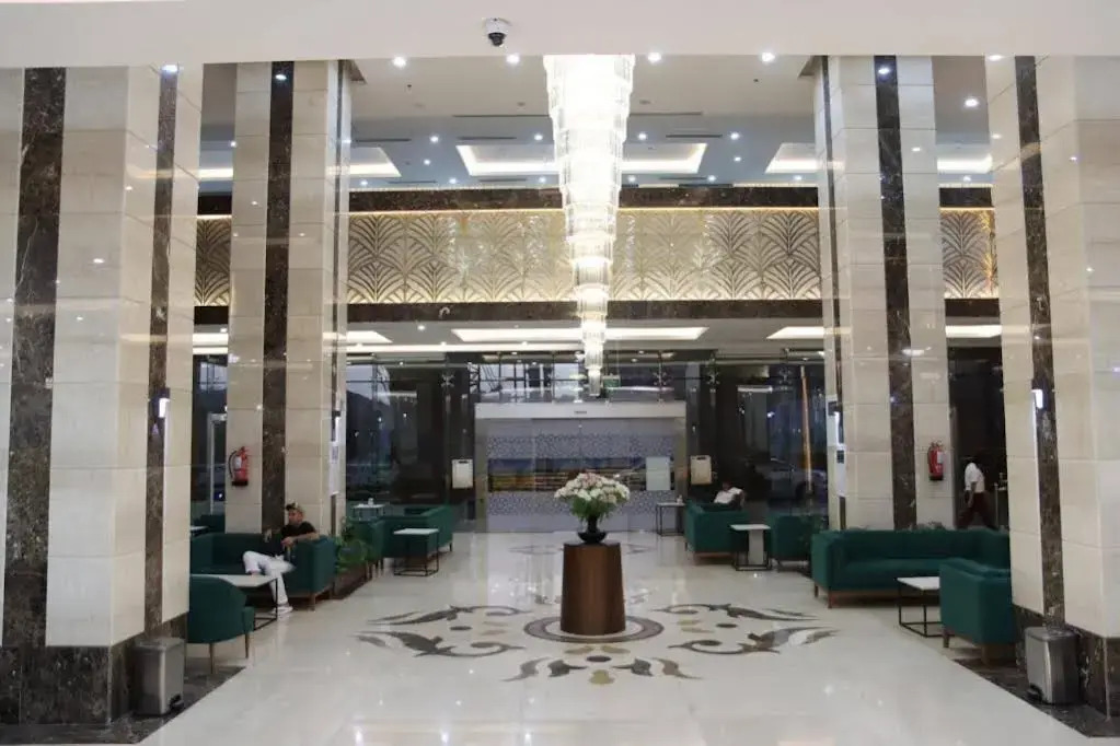 Kudi Tower - carbon neutral hotel in Mecca