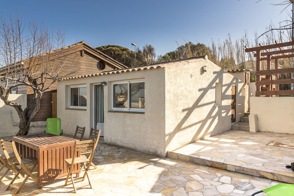 Lou Cigalou in Hyeres, France