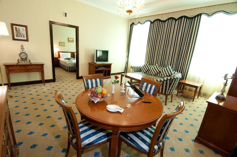 Grand Hotel Tien Shan — Almaty — photo 5
