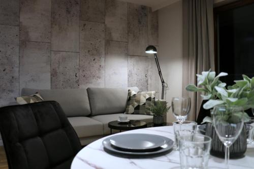 Apartament Nowoczesny — 4-Star Luxury Hotel in Krynica Morska, Poland
