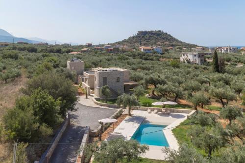 Mythies Holiday Houses in Mani — Kardamyli — photo 5