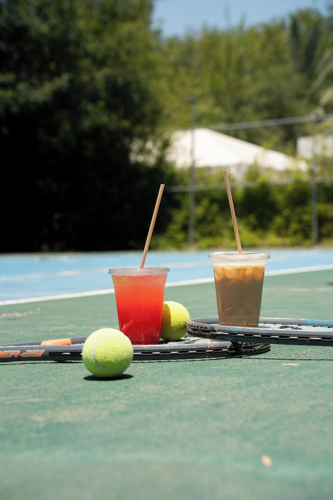 Tennis court
