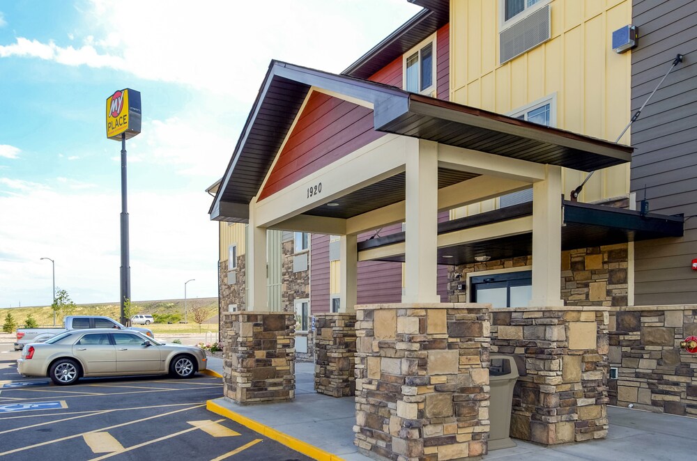 My Place Hotel Cheyenne WY - photo 2