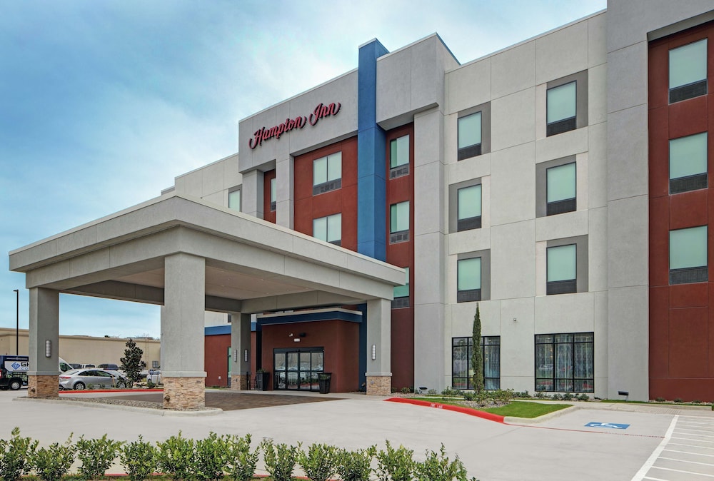 Hampton Inn Weslaco - photo 2