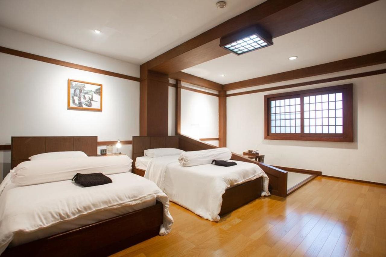 Kashiwaya Ryokan Thai Hotel