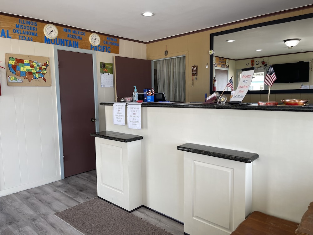 Bonanza Motel Vega - photo 4