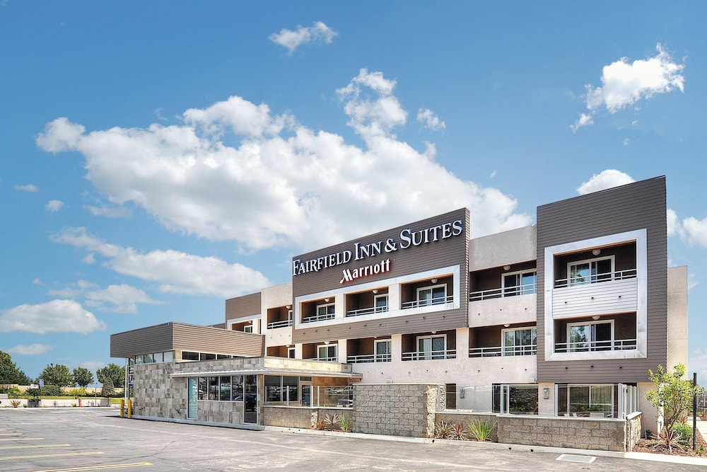 Hotel image of Fairfield Inn & Suites Los Angeles Rosemead