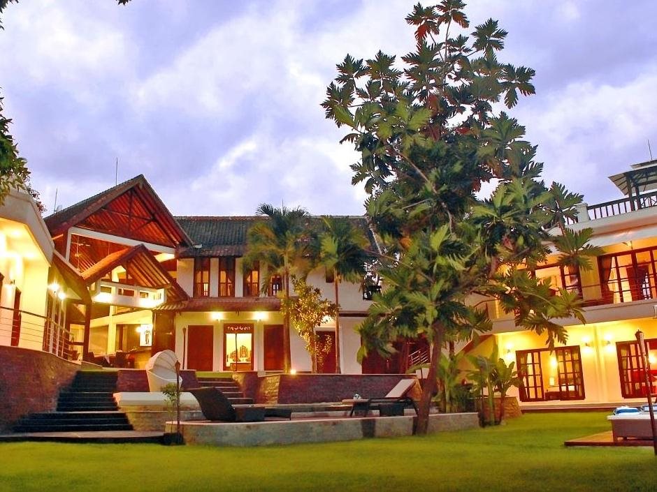 Villa Kaina — 4-Star Luxury Hotel in Bali, Indonesia