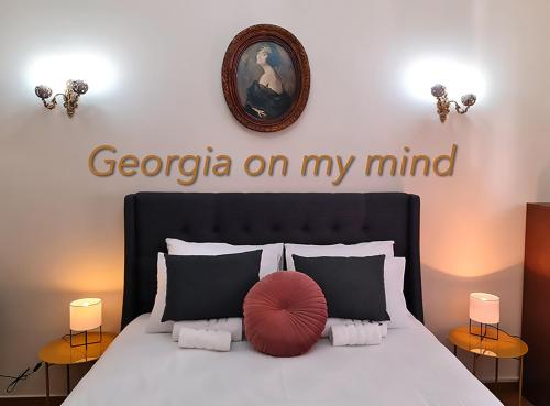 Georgia on My Mind — 4-Star Luxury Hotel in Athens, Greece