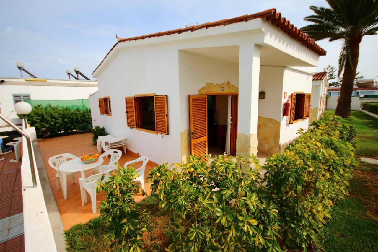 Parque Cristina Hotel — Playa Del Ingles