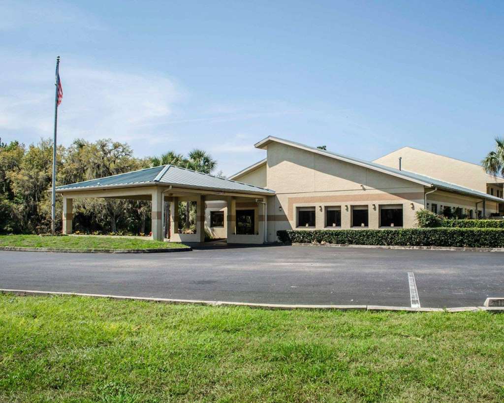 Quality Inn Crystal River — hotel in Crystal River