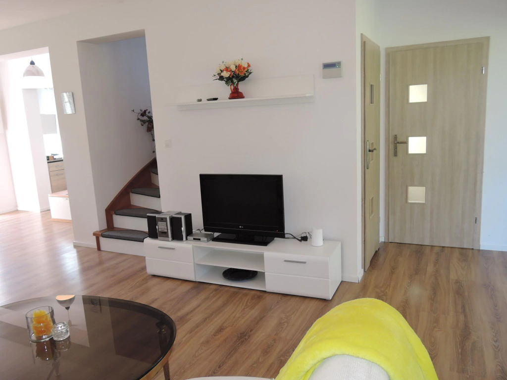 Holiday Home in Nowe Warpno by the Harbor — 4-Star Luxury Hotel in Nowe Warpno, Poland