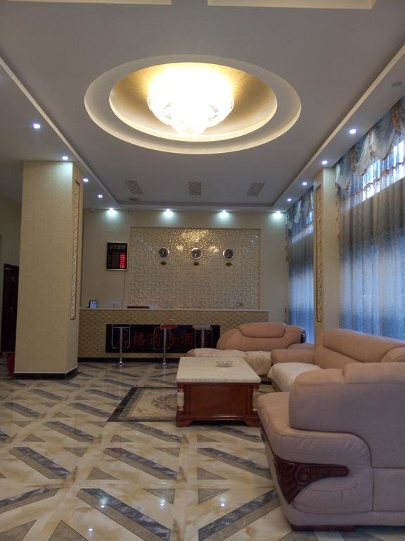 Mingge Busniess Hotel - last minute hotel in Dali