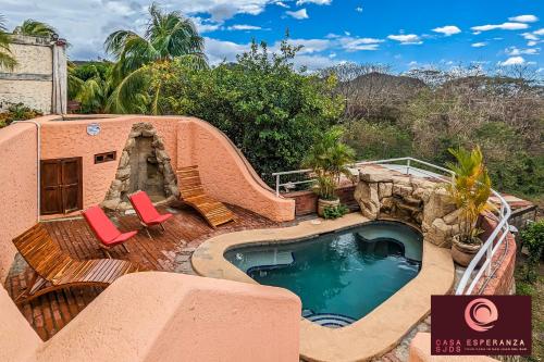 Casa Esperanza SJDS — 4-Star Luxury Hotel in San Juan Del Sur, Nicaragua