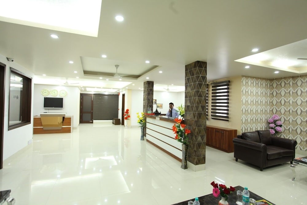 Hotel HC Grand in Delhi, India