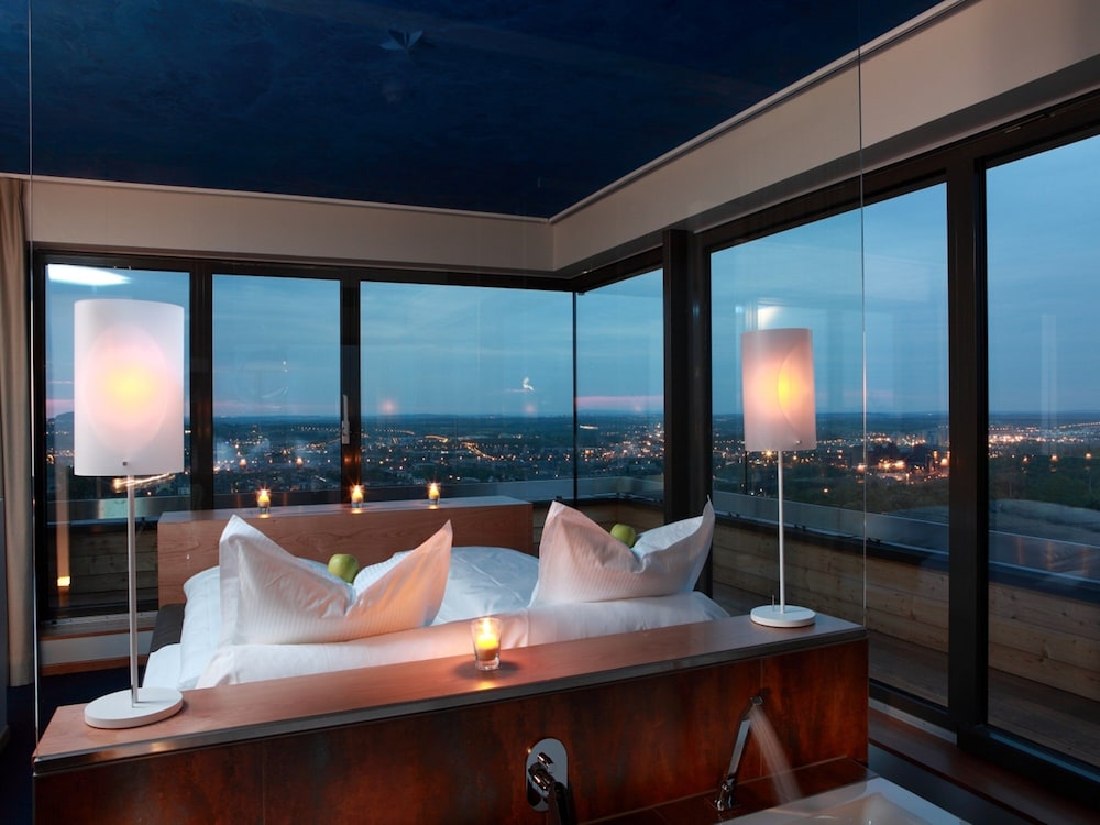 The Seven Hotel — 4-Star Luxury Hotel in Esch-Sur-Alzette, Luxembourg