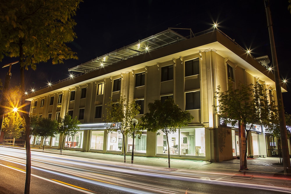Gosterisli Hotel - carbon neutral hotel in Duezce