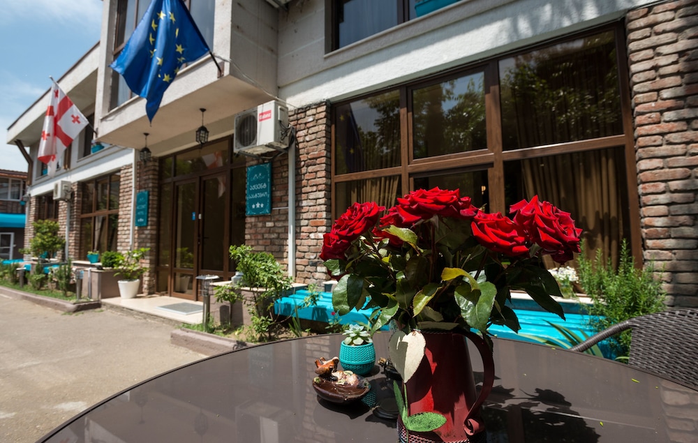 Accent Hotel — hotel in Tbilisi