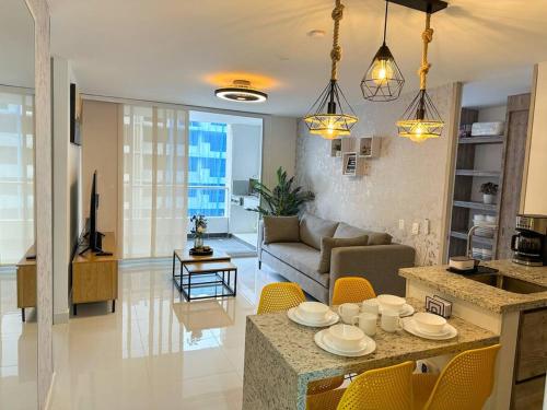 Estrena apto cálido y acogedor — 4-Star Luxury Hotel in Ricaurte, Colombia