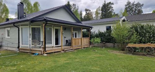 Sjöviksvilla Sjöviksvägen in Vaexjoe, Sweden