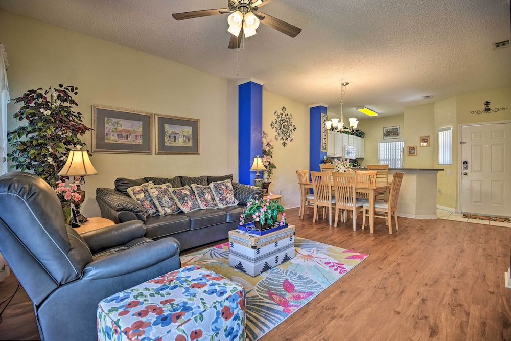 17 Mi To Epic Universe Townhome with Resort Perks - photo 5