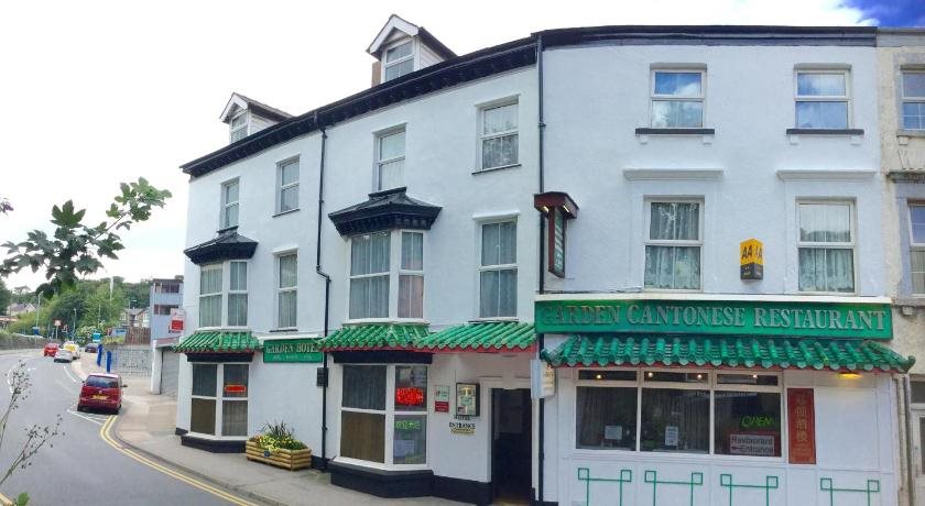 Garden Hotel — hotel in Bangor