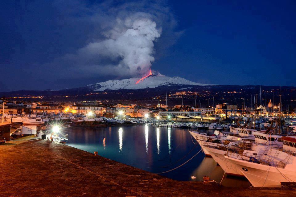 Parco Dell Etna - carbon neutral hotel in Bronte