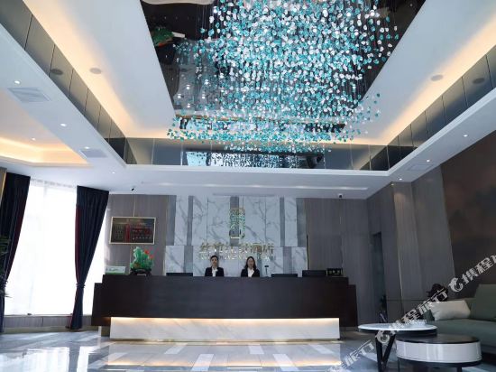 SiZhuJiangJing hotel in Yunxi, People's Republic of China