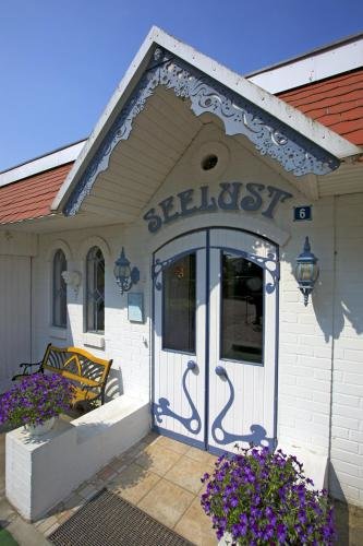 Hotel Seelust — hotel in Hennstedt