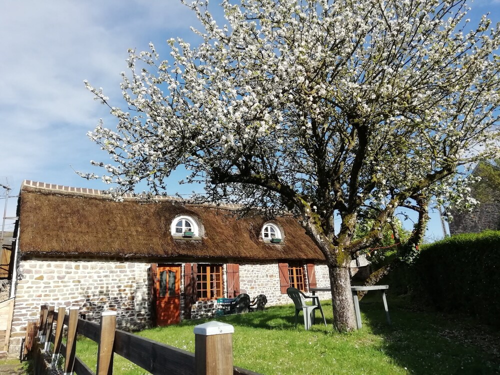 La Chauminette - carbon neutral hotel in Clecy