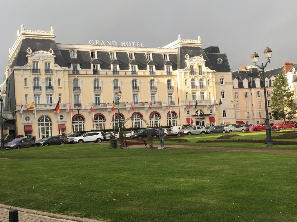 La Cornaline 1 - last minute hotel in Cabourg