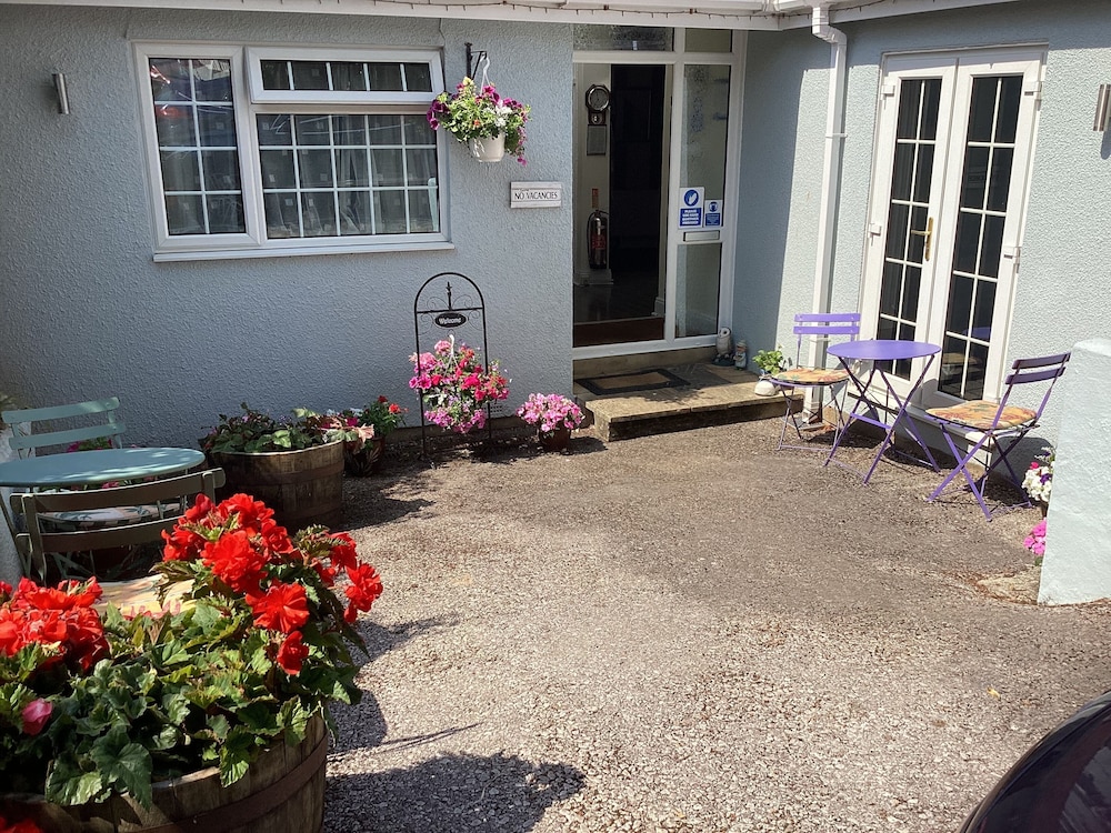 The Glenwood in Torquay, United Kingdom