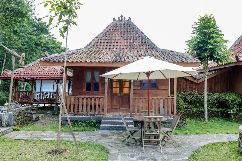 Le Desa Resort Syariah in Wonosobo, Indonesia