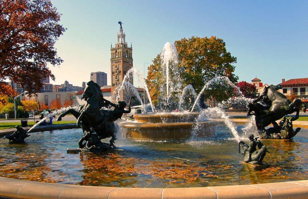Kansas City Marriott Country Club Plaza - photo 64