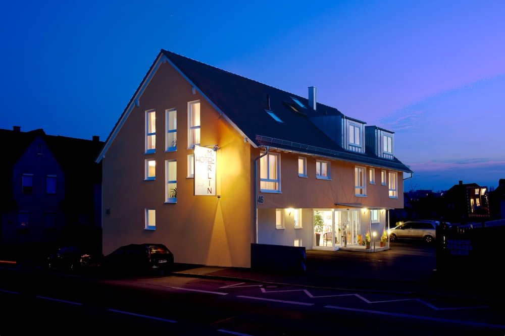 Hotel Merlin in Filderstadt, Germany