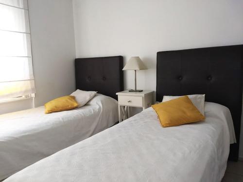 Departamento de dos dormitorios para 6 personas en el centro — 4-Star Luxury Hotel in Buenos Aires, Argentina