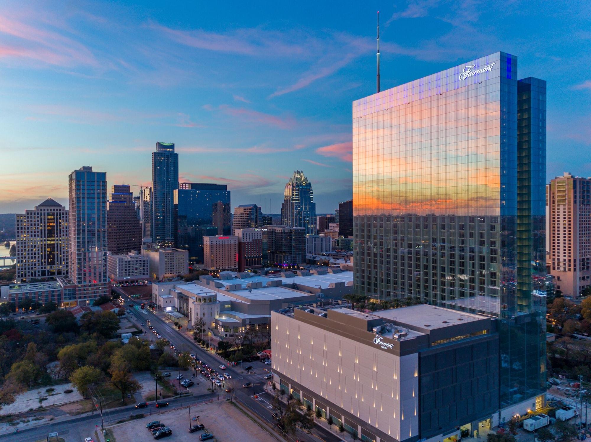 Fairmont Austin Gold Experience in Austin, United States