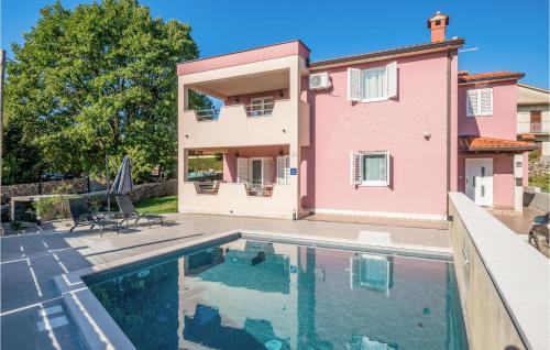 4 Bedroom Cozy Home In Labin — 4-Star Luxury Hotel in Labin, Croatia