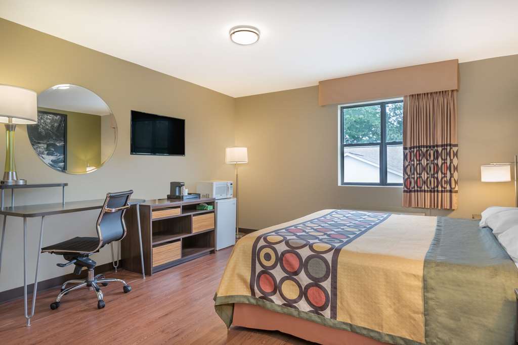 Super 8 by Wyndham Bryant Little Rock Area - photo 7