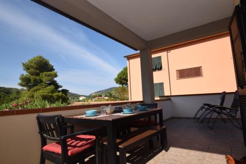 Appartamento Ciliegio — 4-Star Luxury Hotel in Marina Di Campo, Italy