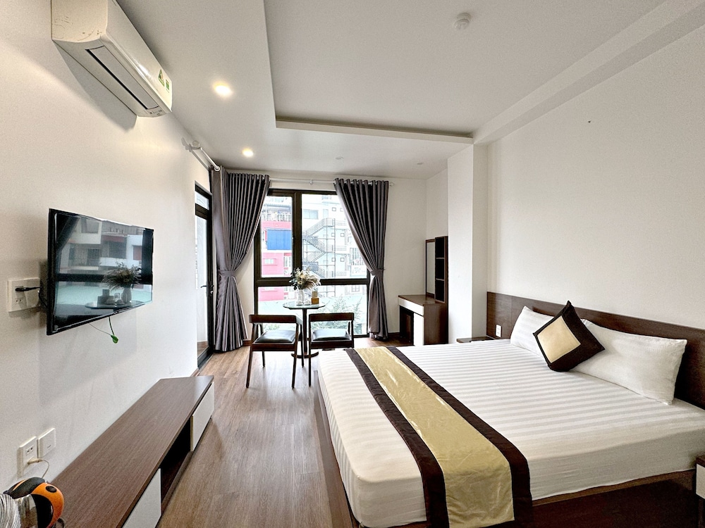 Au79 Hotel & Apartment in Haiphong, Vietnam