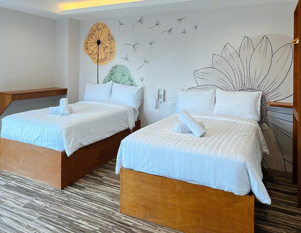 Lea Robert Hotel Angeles City in Angeles City, Philippines