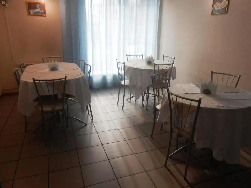 Aerootel in Abakan, Russia