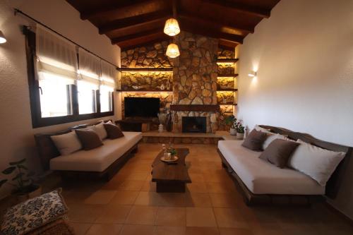 Villa Eliza Dikella Beach — 4-Star Luxury Hotel in Alexandroupoli, Greece