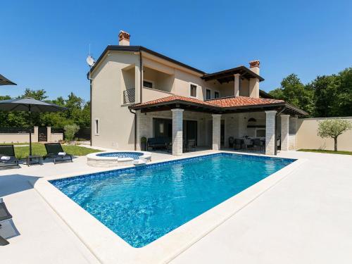 Villa GreenBlue — 4-Star Luxury Hotel in Porec, Croatia