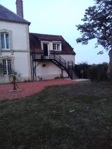 La Mansarde in Unknown City, France